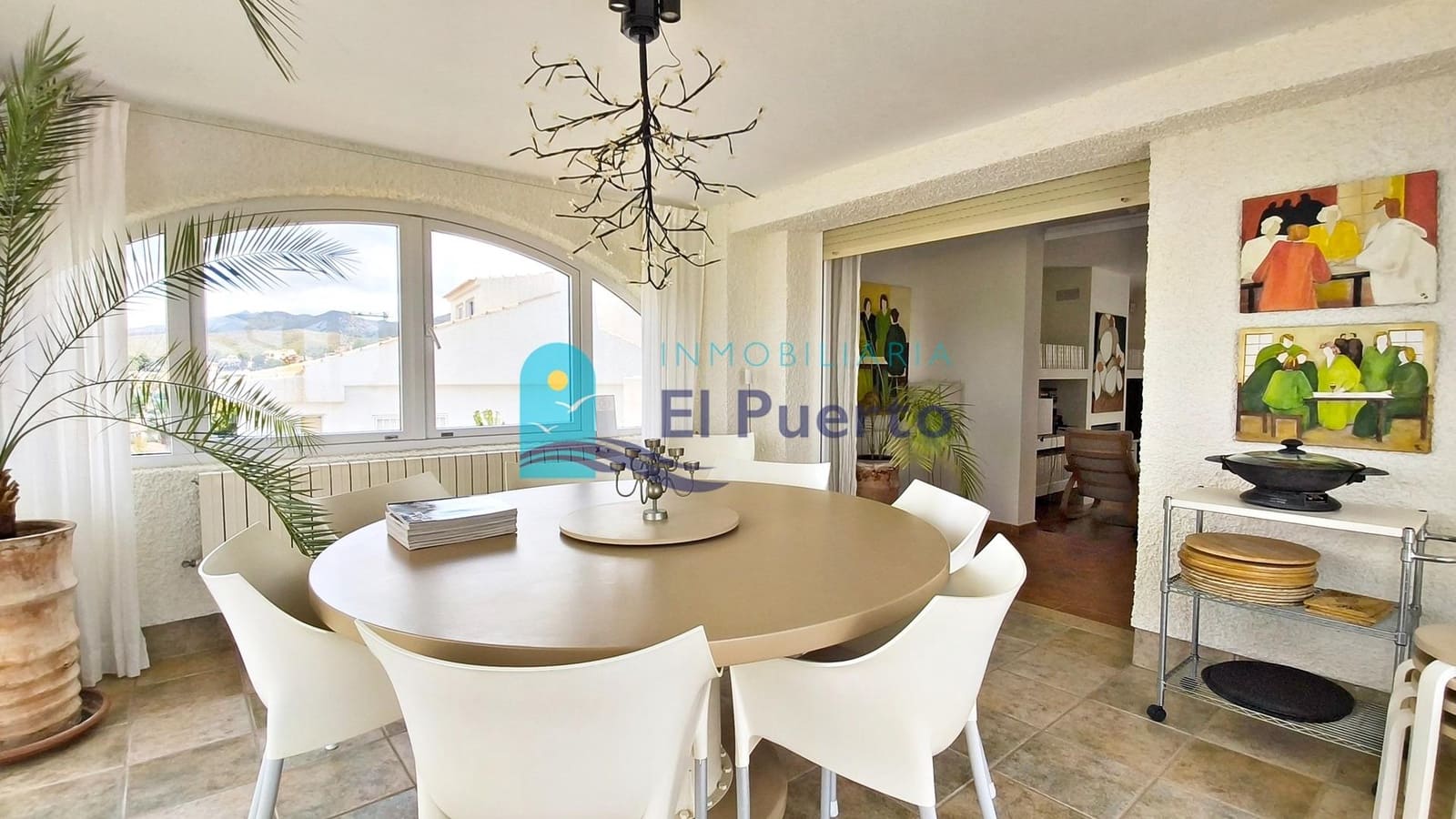 5 camera da letto Villa in vendita in Isla Plana con piscina garage - 834.000 € (Rif: 9867093)
