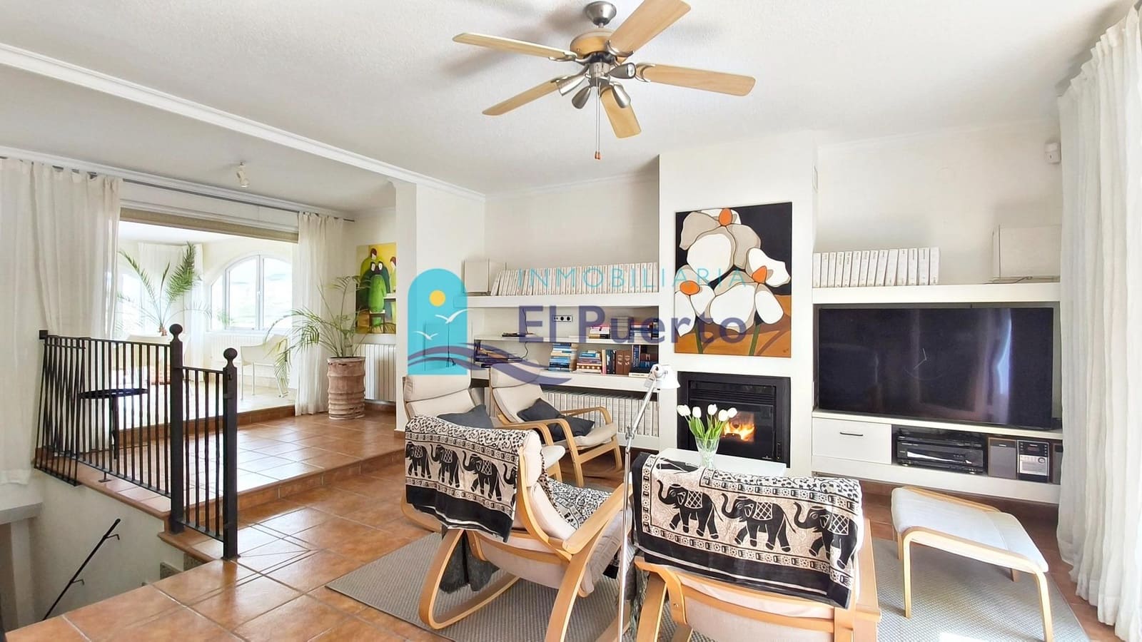 5 camera da letto Villa in vendita in Isla Plana con piscina garage - 834.000 € (Rif: 9867093)