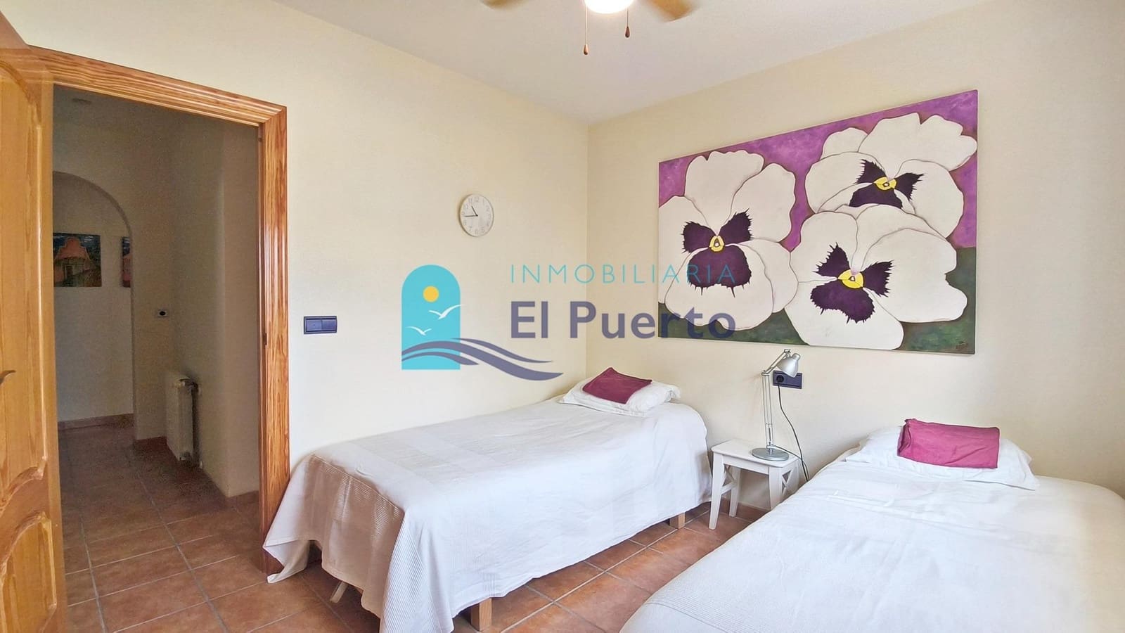 5 camera da letto Villa in vendita in Isla Plana con piscina garage - 834.000 € (Rif: 9867093)