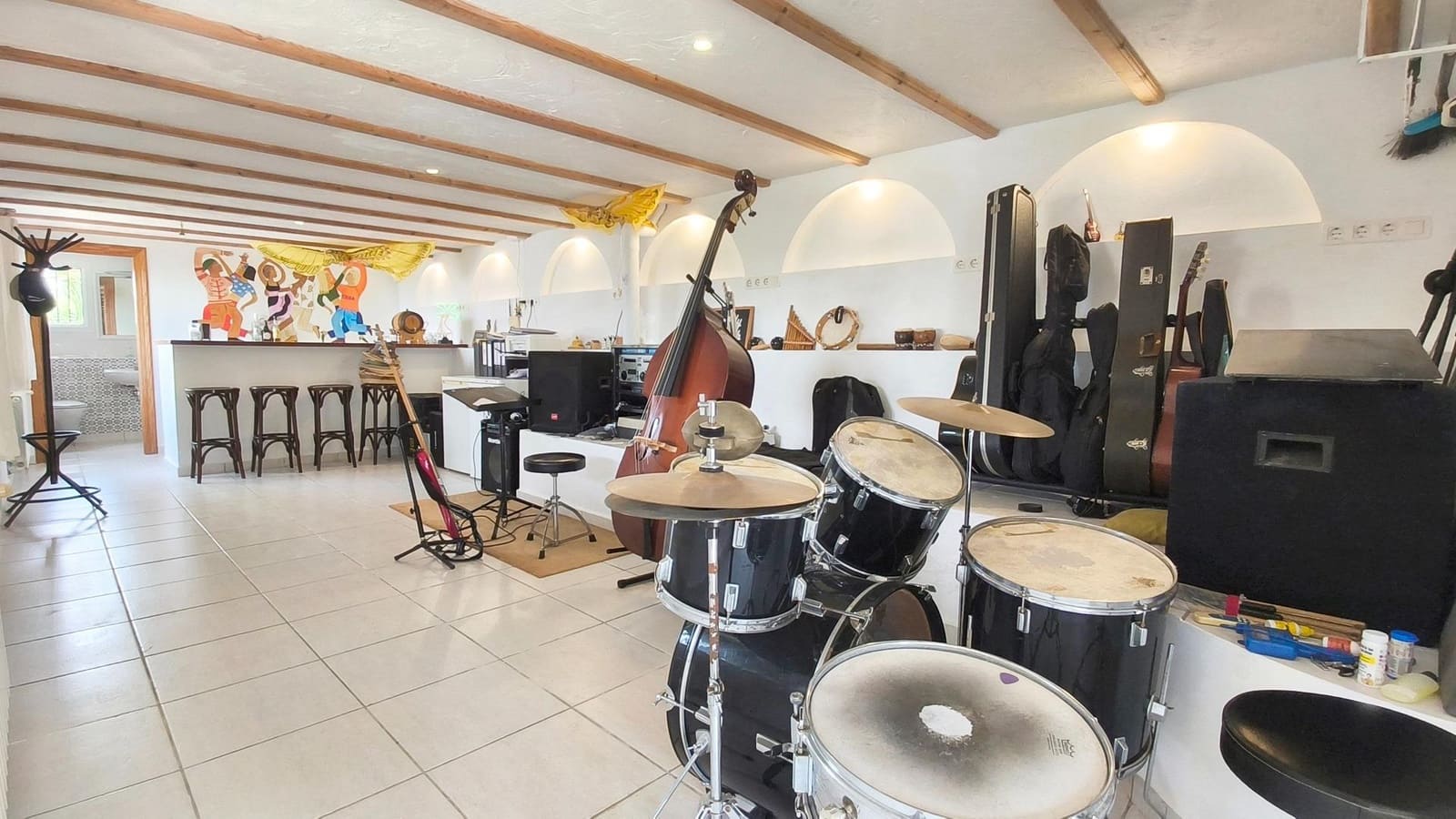 5 camera da letto Villa in vendita in Isla Plana con piscina garage - 834.000 € (Rif: 9867093)