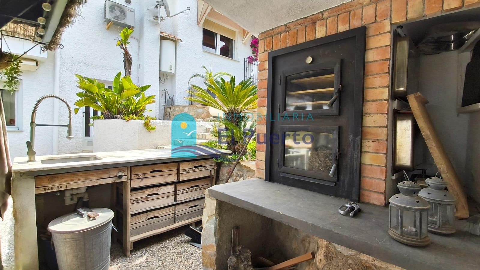 5 camera da letto Villa in vendita in Isla Plana con piscina garage - 834.000 € (Rif: 9867093)
