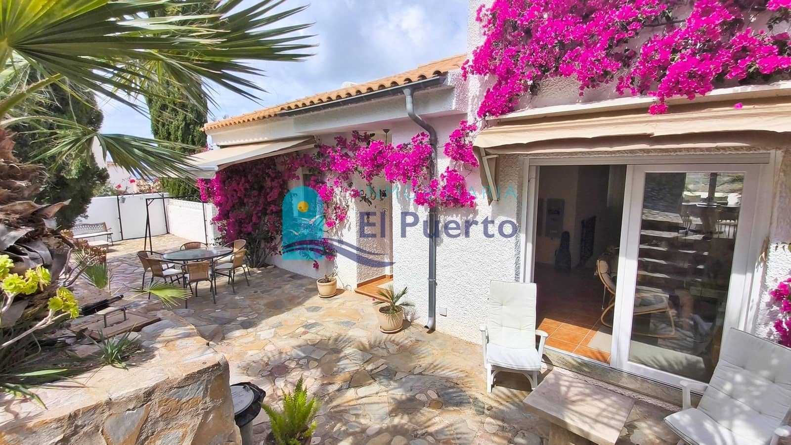 5 camera da letto Villa in vendita in Isla Plana con piscina garage - 834.000 € (Rif: 9867093)