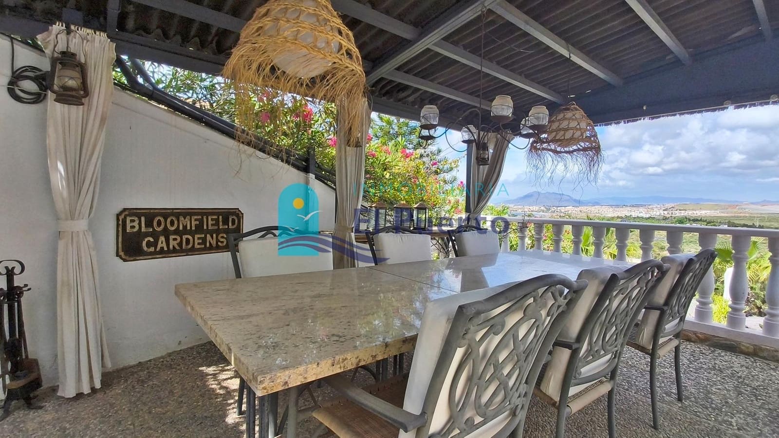5 camera da letto Villa in vendita in Isla Plana con piscina garage - 834.000 € (Rif: 9867093)