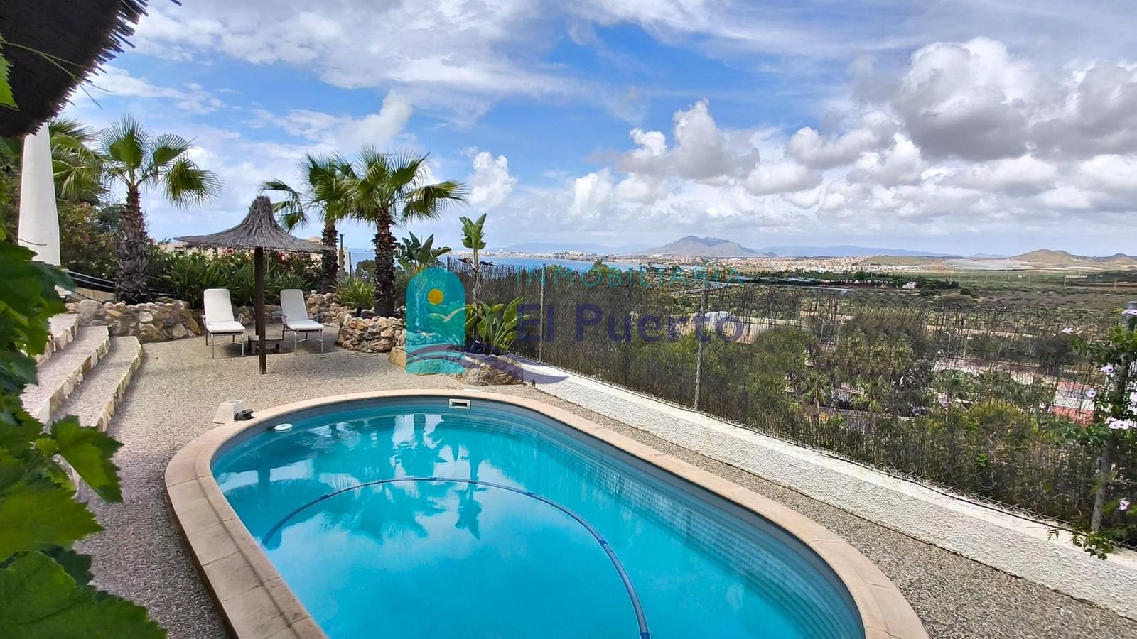 5 camera da letto Villa in vendita in Isla Plana con piscina garage - 834.000 € (Rif: 9867093)