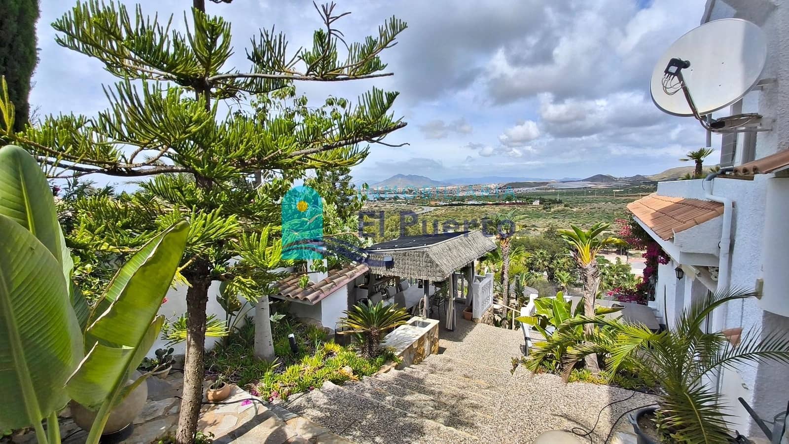 5 camera da letto Villa in vendita in Isla Plana con piscina garage - 834.000 € (Rif: 9867093)