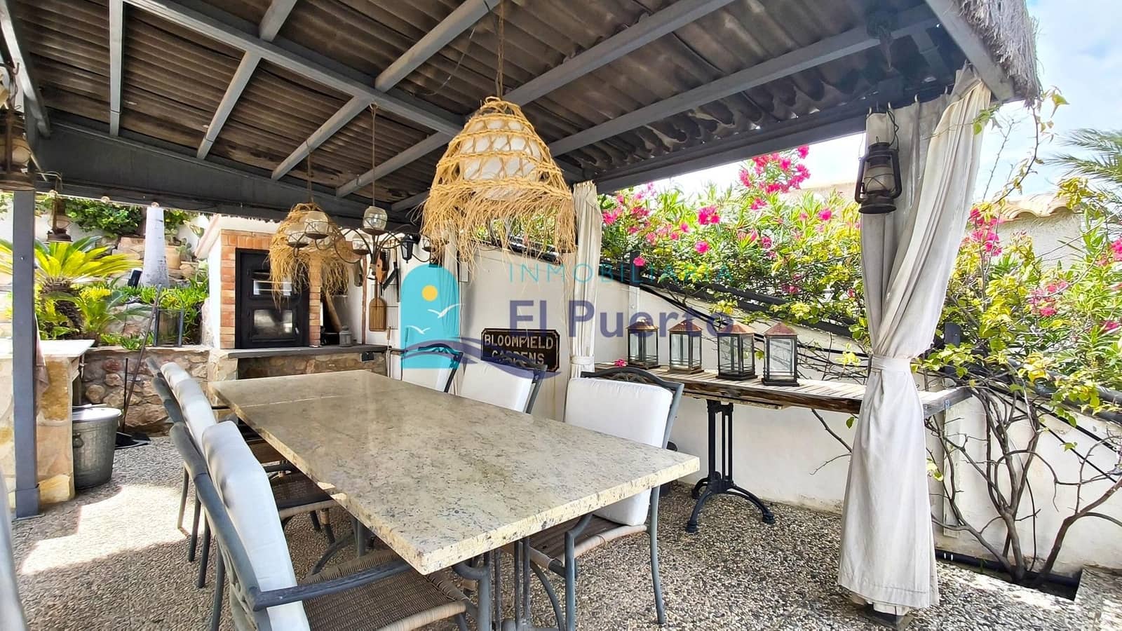 5 camera da letto Villa in vendita in Isla Plana con piscina garage - 834.000 € (Rif: 9867093)