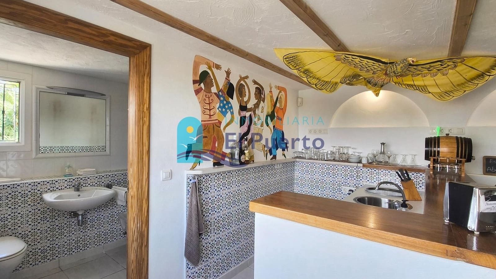 5 camera da letto Villa in vendita in Isla Plana con piscina garage - 834.000 € (Rif: 9867093)