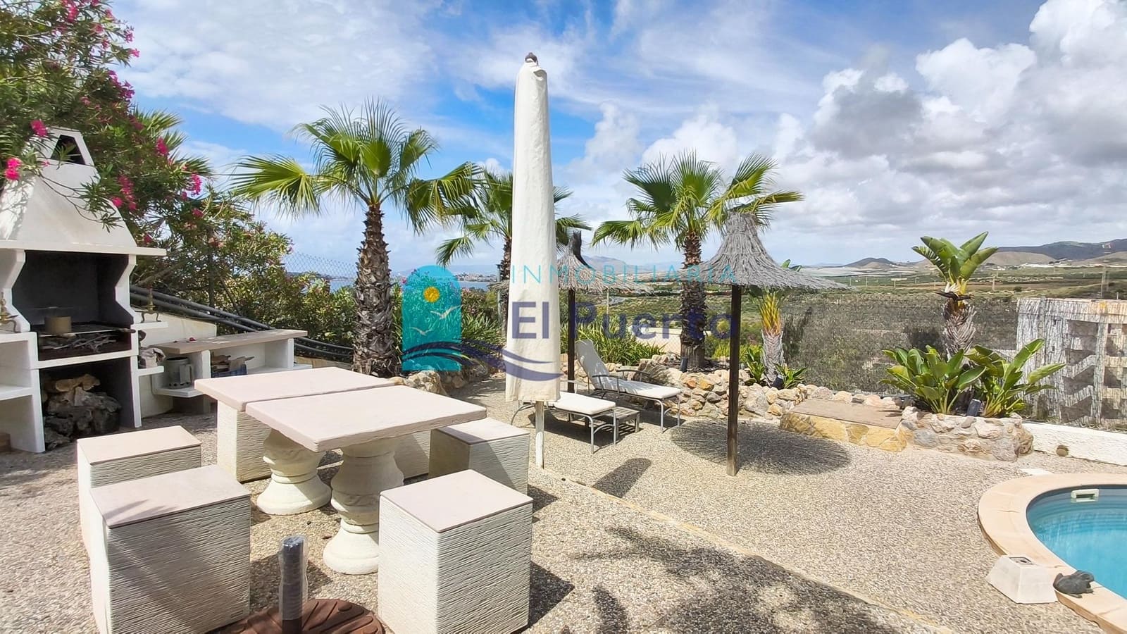 5 camera da letto Villa in vendita in Isla Plana con piscina garage - 834.000 € (Rif: 9867093)