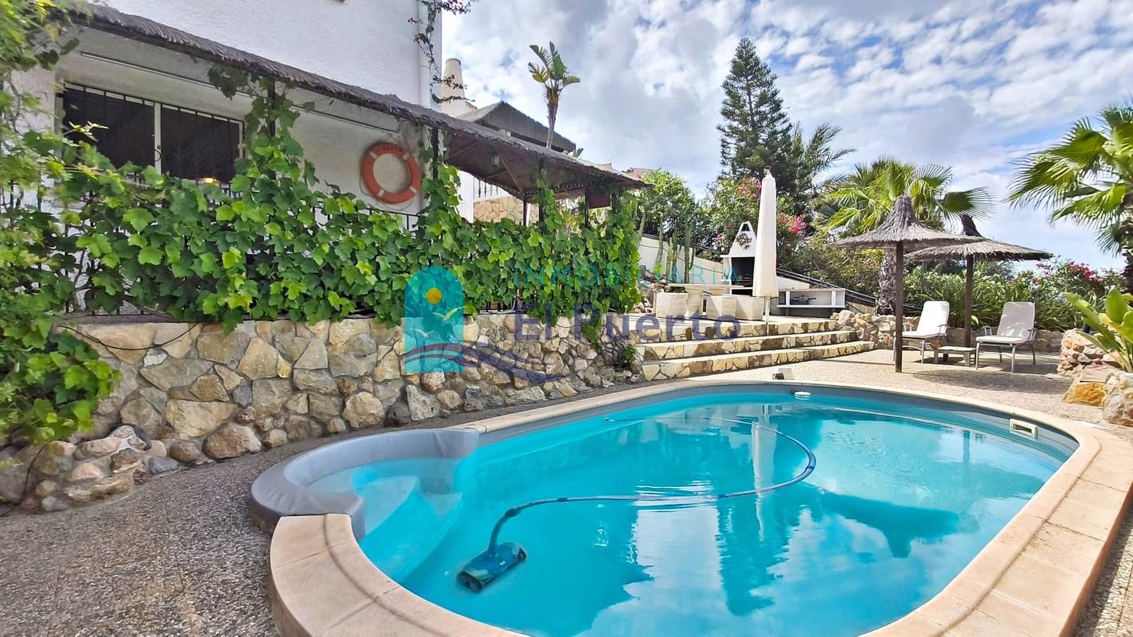 5 camera da letto Villa in vendita in Isla Plana con piscina garage - 834.000 € (Rif: 9867093)