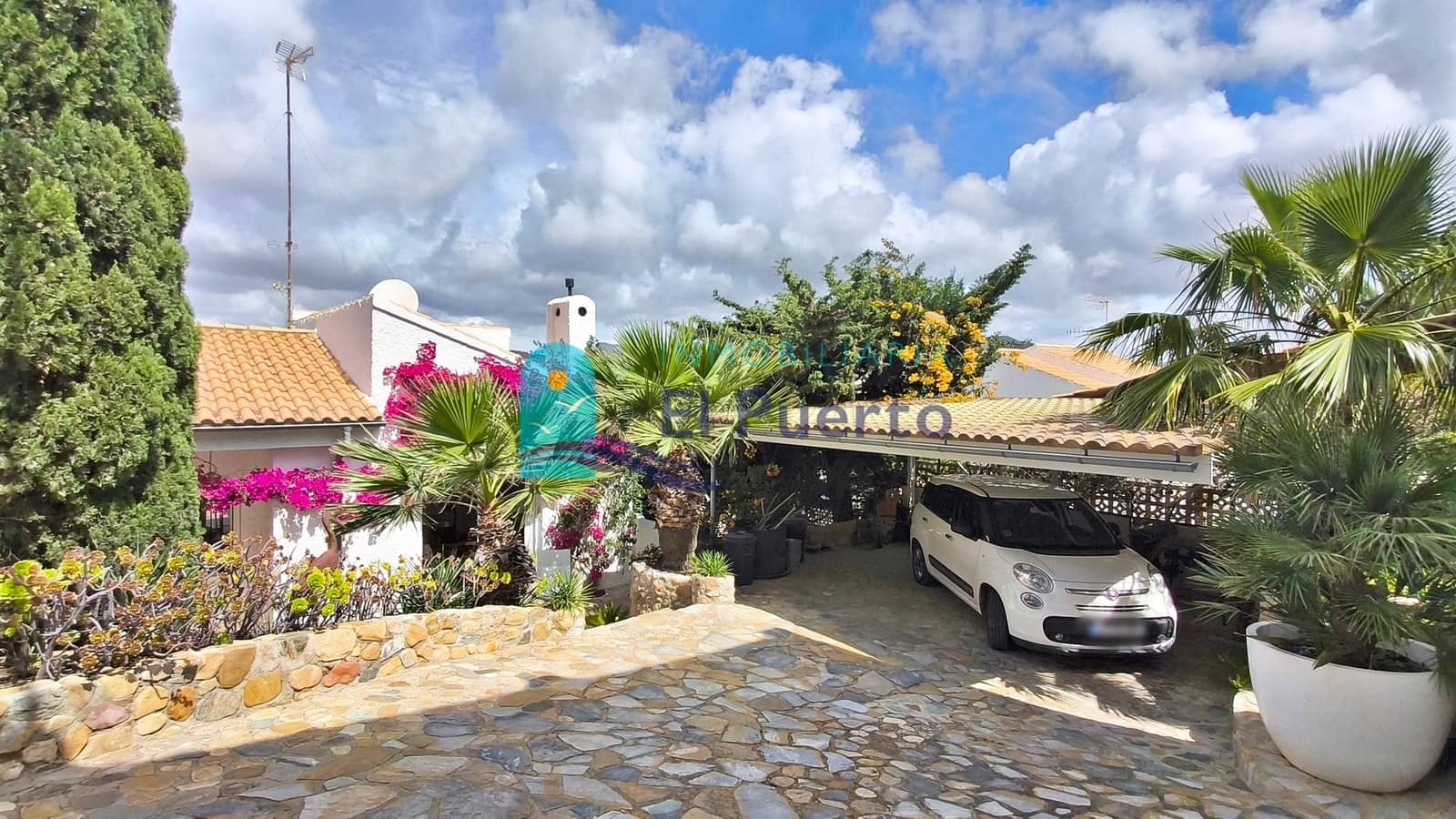 5 camera da letto Villa in vendita in Isla Plana con piscina garage - 834.000 € (Rif: 9867093)