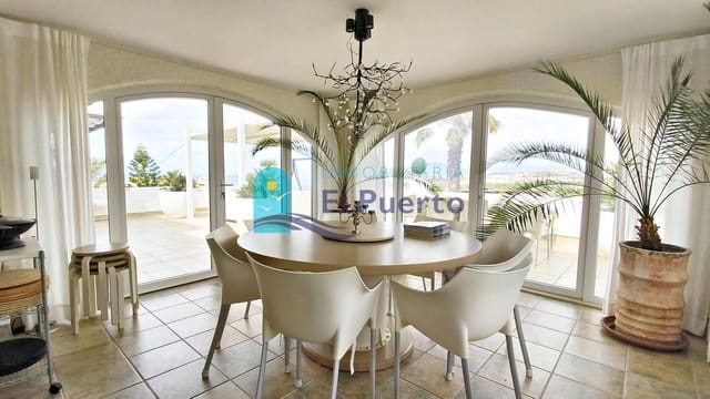 5 sypialnia Willa na sprzedaż w Isla Plana, Kartagena z basenem garażem - 834 000 € (Ref: 9867093)