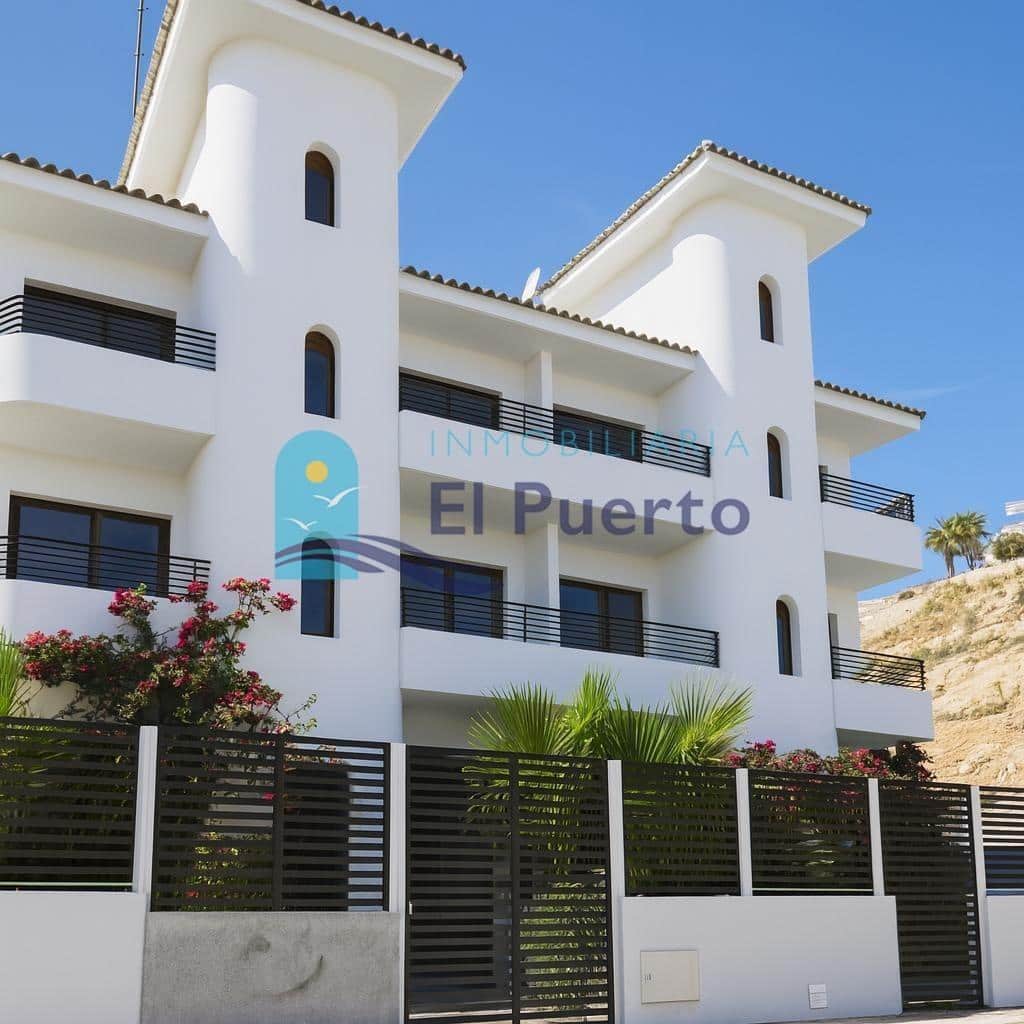 2 slaapkamer Appartement te koop in Puerto de Mazarron met zwembad - € 125.000 (Ref: 9868677)