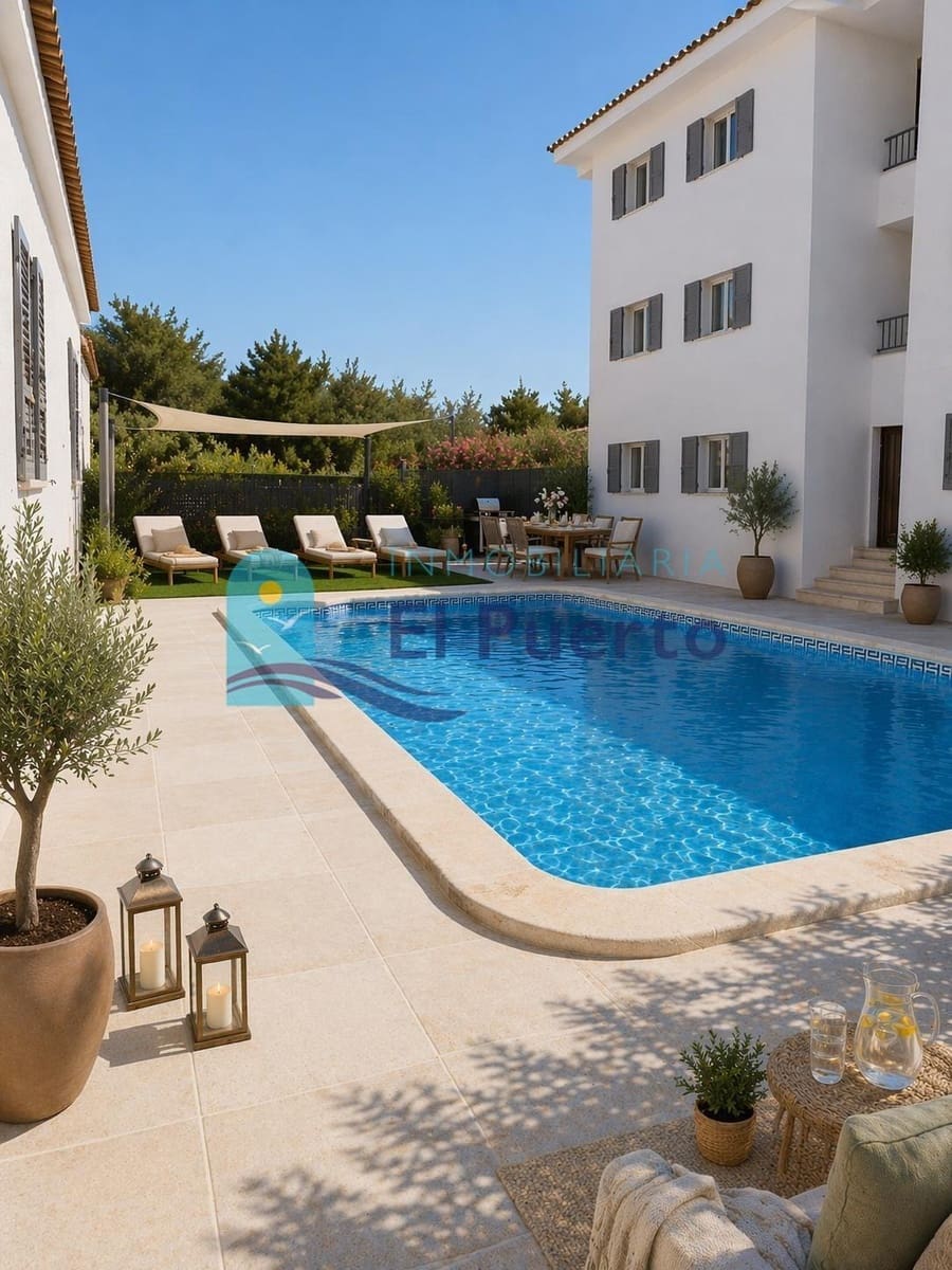 2 slaapkamer Appartement te koop in Puerto de Mazarron met zwembad - € 125.000 (Ref: 9868677)
