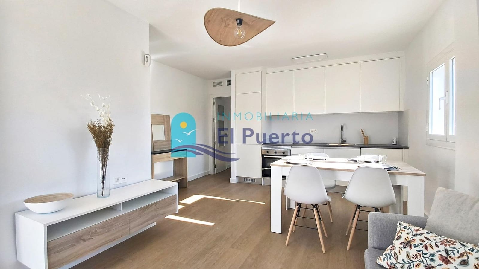 2 slaapkamer Appartement te koop in Puerto de Mazarron met zwembad - € 125.000 (Ref: 9868677)