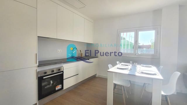 2 slaapkamer Appartement te koop in Bahia, Mazarrón met zwembad - € 125.000 (Ref: 9868677)