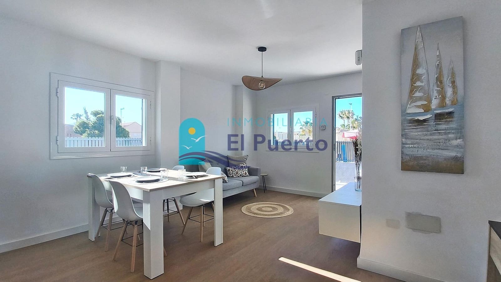 2 slaapkamer Appartement te koop in Puerto de Mazarron met zwembad - € 125.000 (Ref: 9868677)
