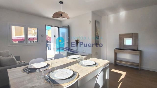 2 slaapkamer Appartement te koop in Bahia, Mazarrón met zwembad - € 125.000 (Ref: 9868677)