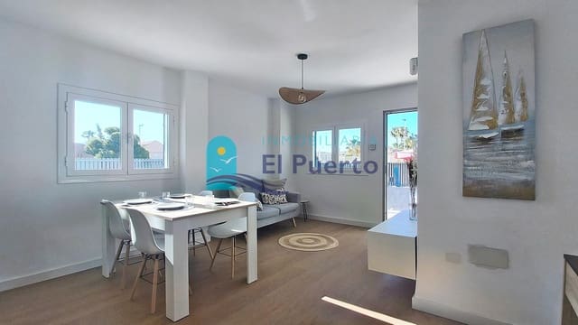 2 slaapkamer Appartement te koop in Bahia, Mazarrón met zwembad - € 125.000 (Ref: 9868677)