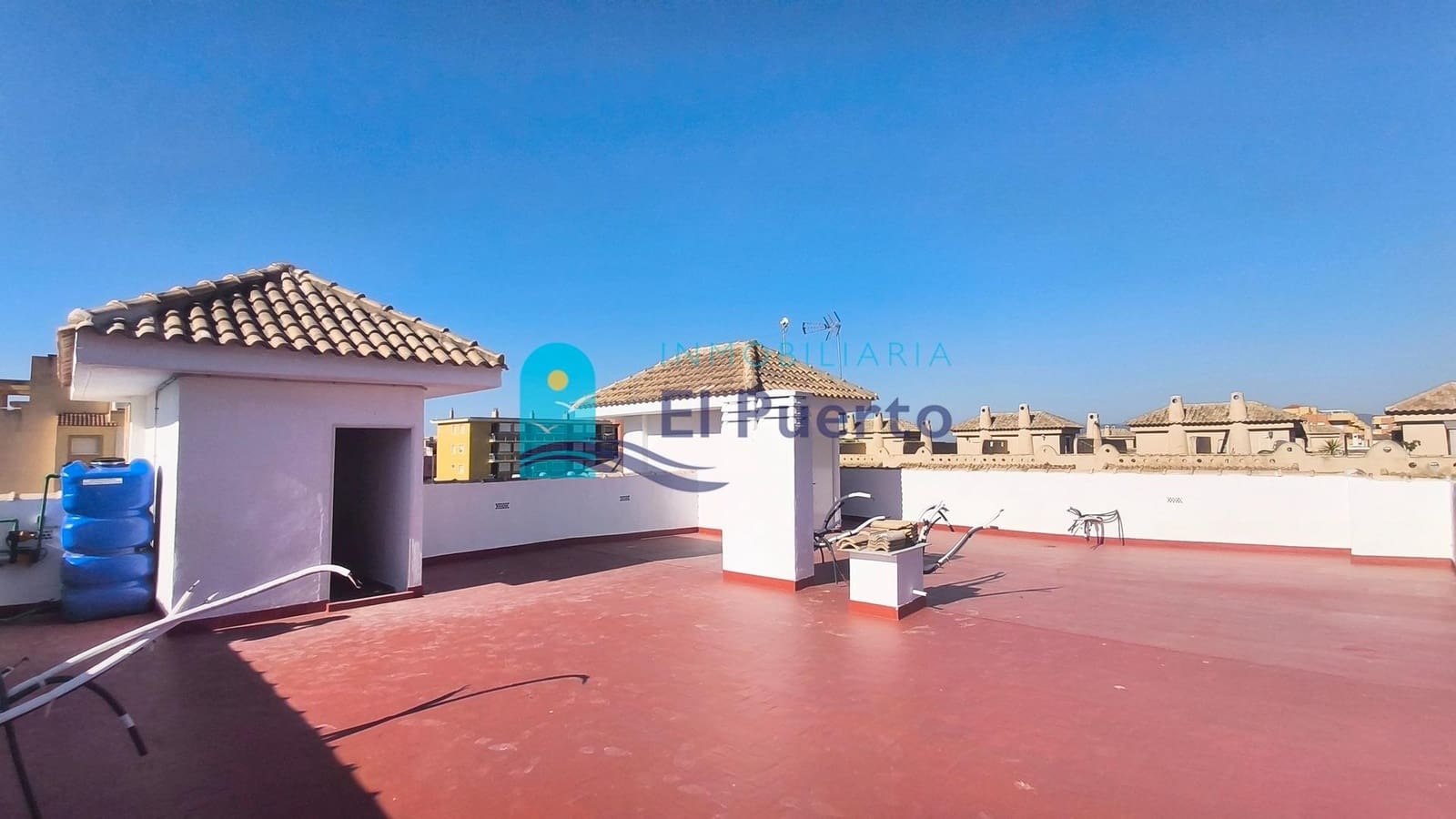 2 slaapkamer Appartement te koop in Puerto de Mazarron met zwembad - € 125.000 (Ref: 9868677)