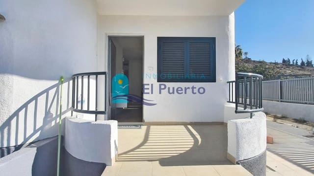 2 slaapkamer Appartement te koop in Bahia, Mazarrón met zwembad - € 125.000 (Ref: 9868677)
