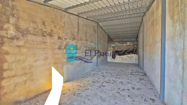 Garage for sale in Los Cantareros, Totana - € 53,000 (Ref: 9868678)