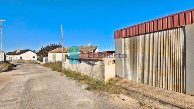 Garage for sale in Los Cantareros, Totana - € 53,000 (Ref: 9868678)