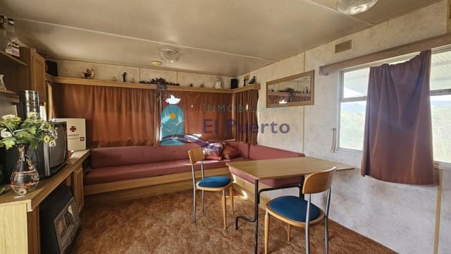 Finca/Casa Rural de 2 habitaciones en Leiva, Mazarrón en venta - 129.000 € (Ref: 9868679)