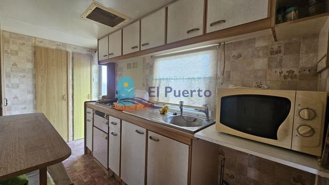 Finca/Casa Rural de 2 habitaciones en Leiva, Mazarrón en venta - 129.000 € (Ref: 9868679)