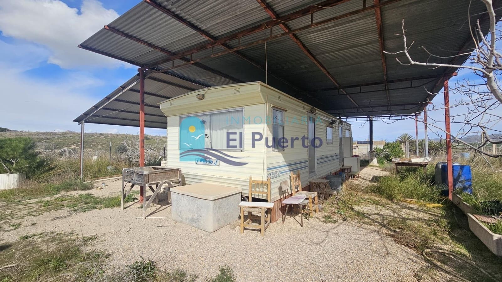 Finca/Casa Rural de 2 habitaciones en Leiva en venta - 129.000 € (Ref: 9868679)