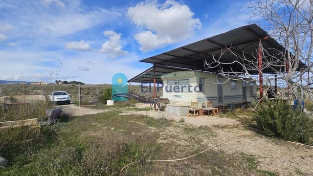 Finca/Casa Rural de 2 habitaciones en Leiva, Mazarrón en venta - 129.000 € (Ref: 9868679)