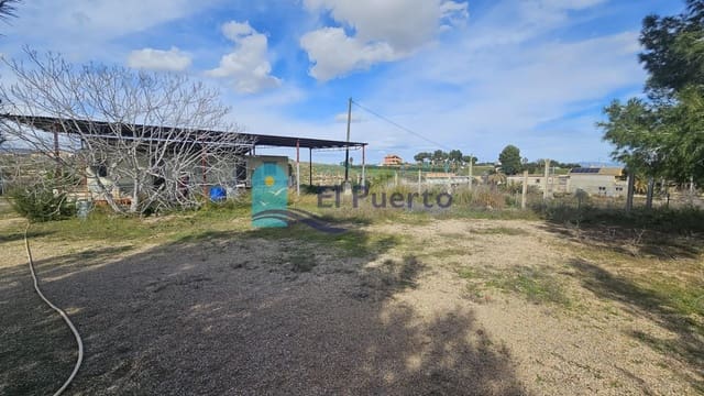 Finca/Casa Rural de 2 habitaciones en Leiva, Mazarrón en venta - 129.000 € (Ref: 9868679)