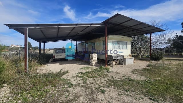 Finca/Casa Rural de 2 habitaciones en Leiva, Mazarrón en venta - 129.000 € (Ref: 9868679)