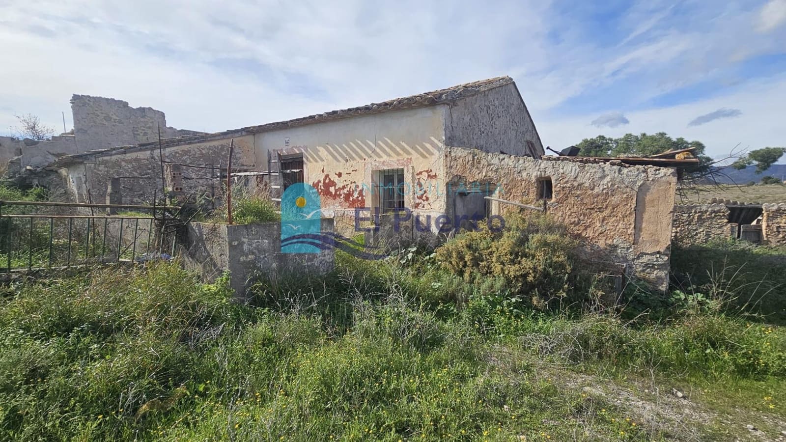 Finca/Casa Rural de 2 habitaciones en Leiva en venta - 129.000 € (Ref: 9868679)