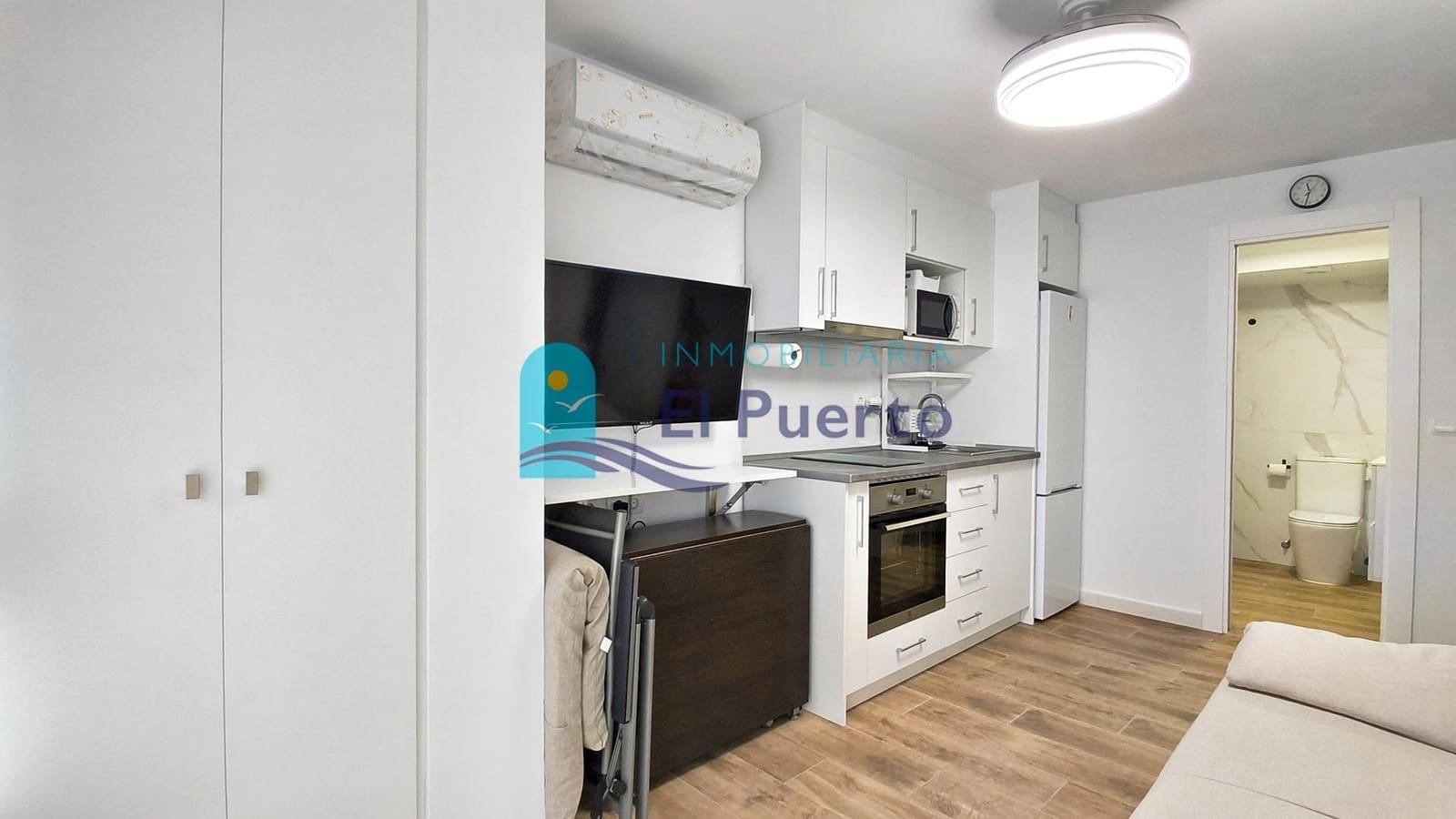 2 bedroom Apartment for sale in Puerto de Mazarron - € 69,900 (Ref: 9873612)