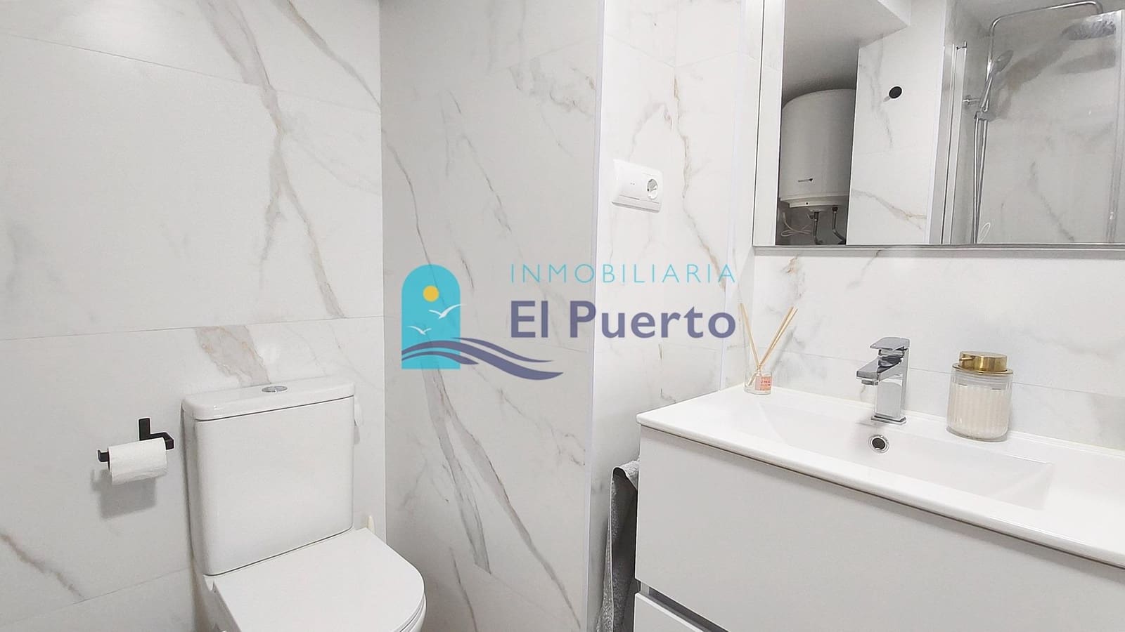 2 bedroom Apartment for sale in Puerto de Mazarron - € 69,900 (Ref: 9873612)