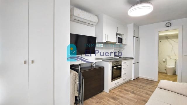 Apartamento de 2 habitaciones en Puerto de Mazarron, Mazarrón en venta - 69.900 € (Ref: 9873612)