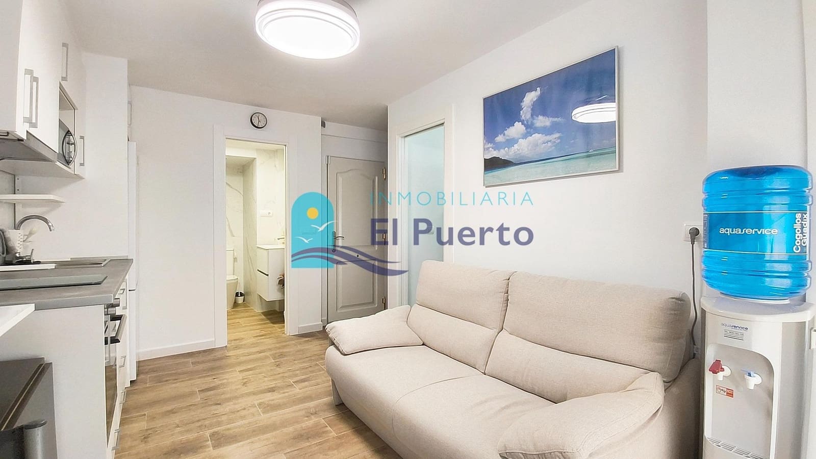 2 bedroom Apartment for sale in Puerto de Mazarron - € 69,900 (Ref: 9873612)