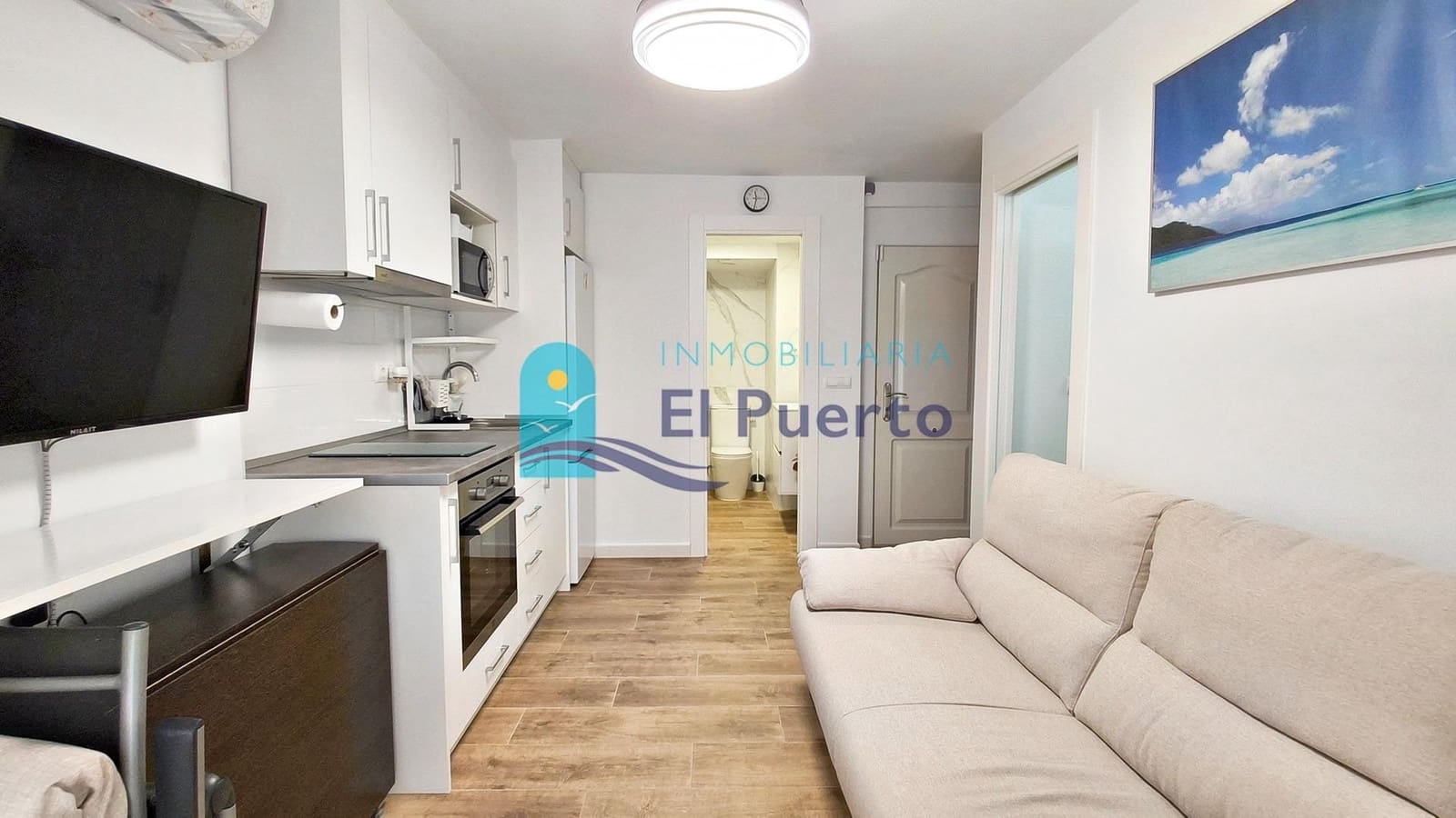 2 bedroom Apartment for sale in Puerto de Mazarron - € 69,900 (Ref: 9873612)
