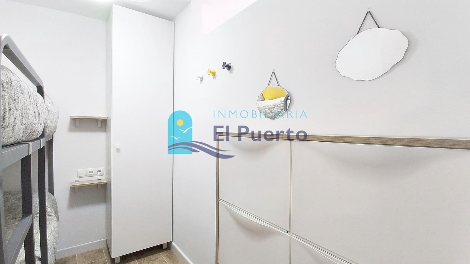 2 bedroom Apartment for sale in Puerto de Mazarron - € 69,900 (Ref: 9873612)