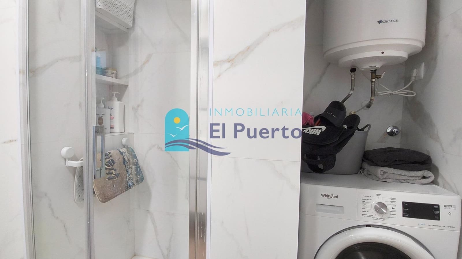 2 bedroom Apartment for sale in Puerto de Mazarron - € 69,900 (Ref: 9873612)