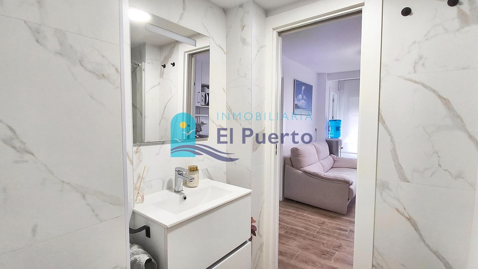 2 bedroom Apartment for sale in Puerto de Mazarron - € 69,900 (Ref: 9873612)