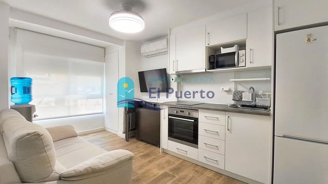 Apartamento de 2 habitaciones en Puerto de Mazarron, Mazarrón en venta - 69.900 € (Ref: 9873612)