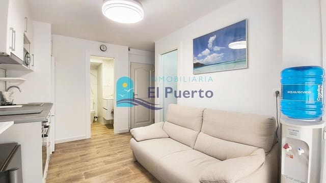 Apartamento de 2 habitaciones en Puerto de Mazarron, Mazarrón en venta - 69.900 € (Ref: 9873612)