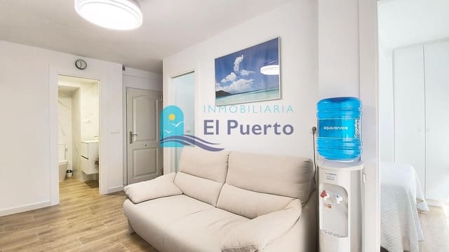 Apartamento de 2 habitaciones en Puerto de Mazarron, Mazarrón en venta - 69.900 € (Ref: 9873612)
