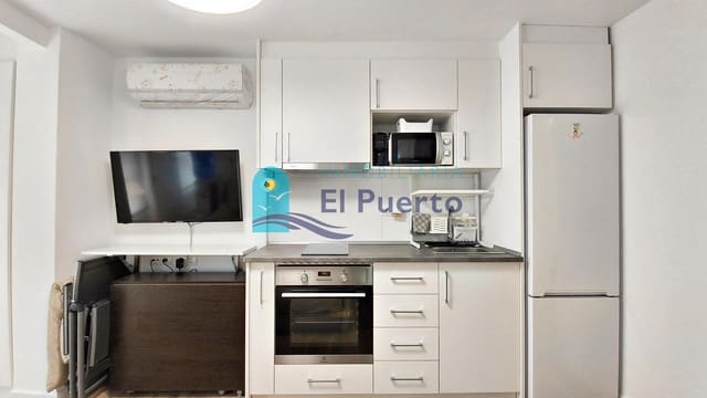 Apartamento de 2 habitaciones en Puerto de Mazarron, Mazarrón en venta - 69.900 € (Ref: 9873612)