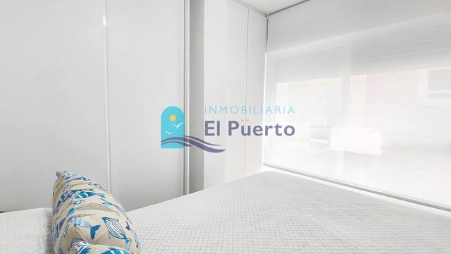 Apartamento de 2 habitaciones en Puerto de Mazarron, Mazarrón en venta - 69.900 € (Ref: 9873612)