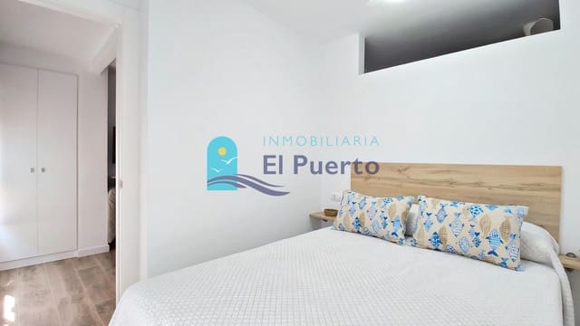 Apartamento de 2 habitaciones en Puerto de Mazarron, Mazarrón en venta - 69.900 € (Ref: 9873612)