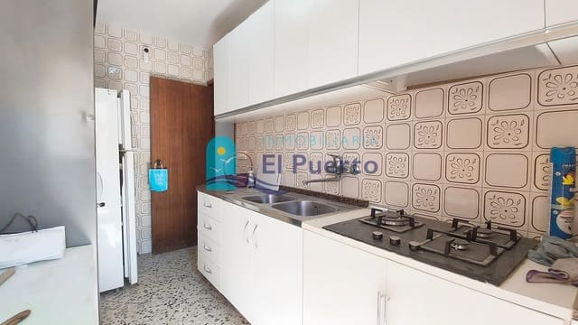3 slaapkamer Appartement te koop in Puerto de Mazarron, Mazarrón - € 155.500 (Ref: 9873613)