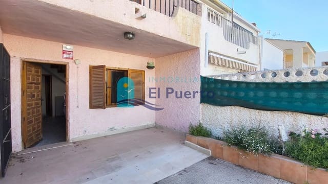 3 slaapkamer Appartement te koop in Puerto de Mazarron, Mazarrón - € 155.500 (Ref: 9873613)