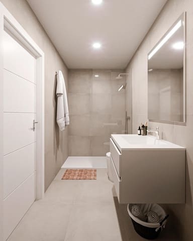 2 slaapkamer Villa te koop in Las Palas, Fuente Alamo de Murcia met zwembad - € 205.750 (Ref: 9876522)